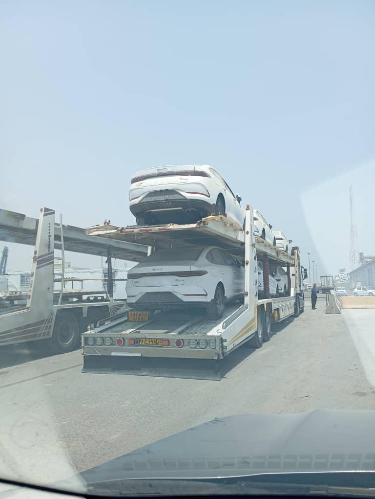 2025 BYD Qin Plus Komfort photo 1